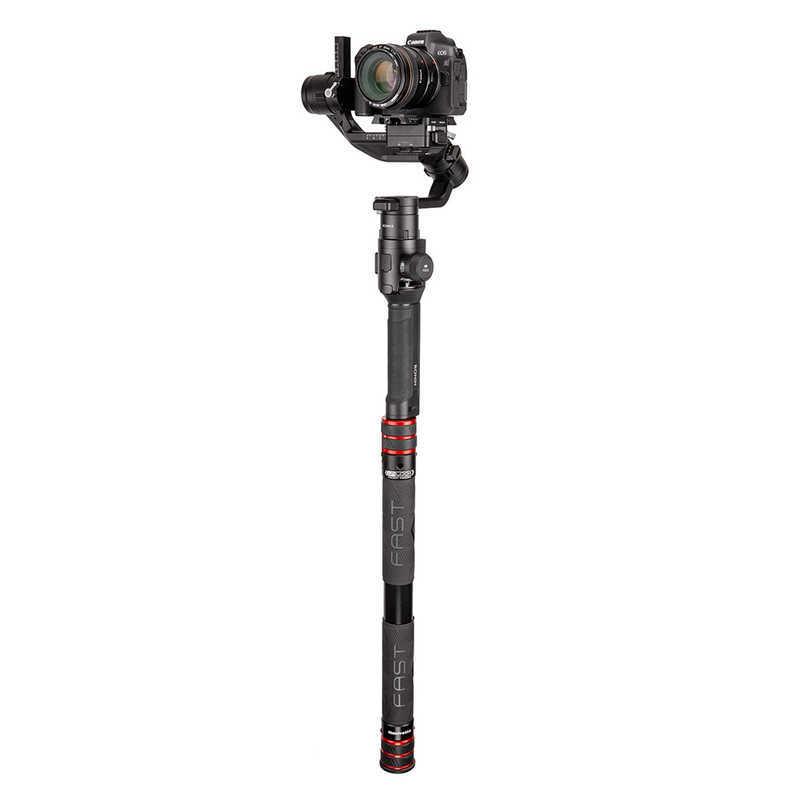 Manfrotto（マンフロット） FAST GimBoom カーボン MVGBF