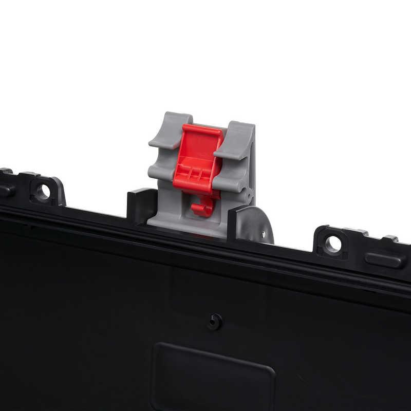 マンフロット　PL ローラーバッグ TOUGH83 ブラック　MBPL-RL-TH83の画像