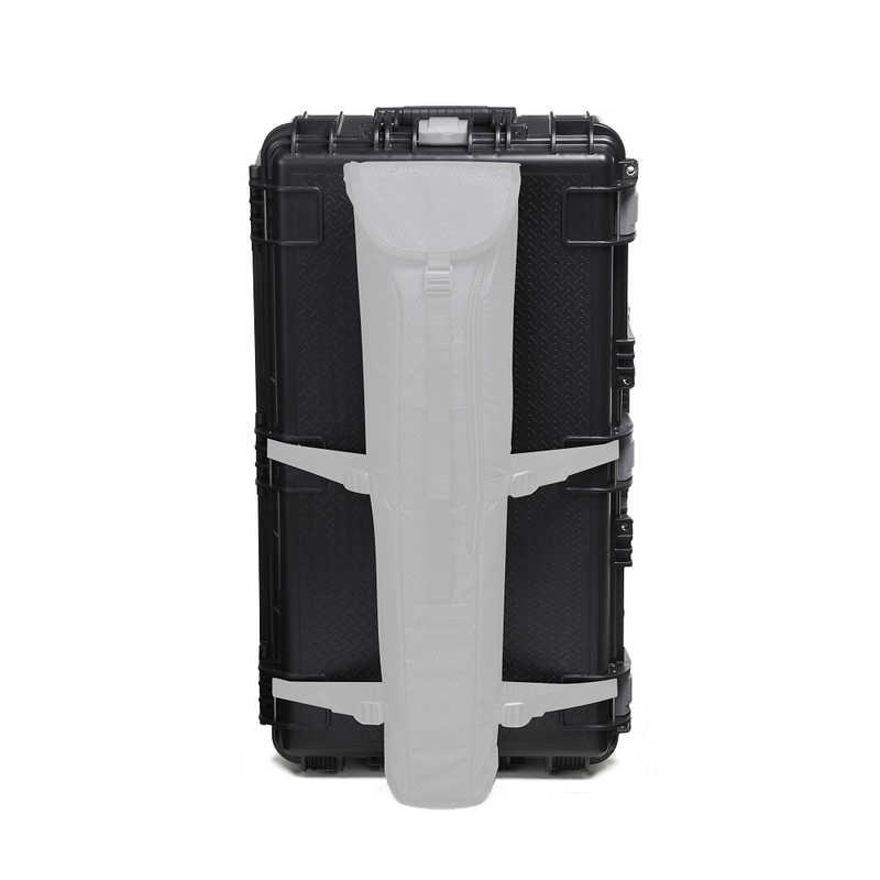 マンフロット PL ローラーバッグ TOUGH83 ブラック MBPL-RL-TH83