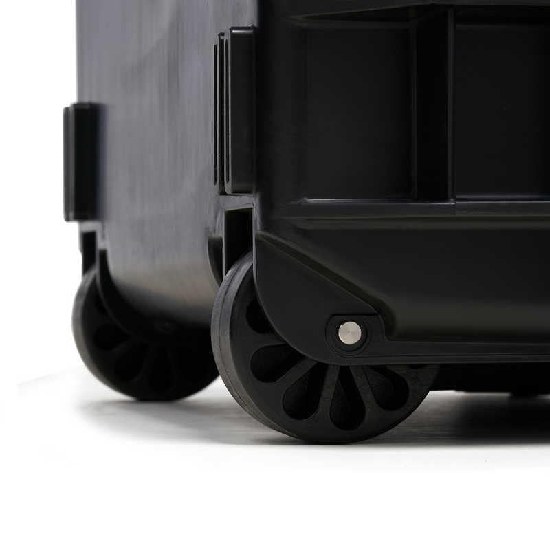 マンフロット PL ローラーバッグ TOUGH83 ブラック MBPL-RL-TH83