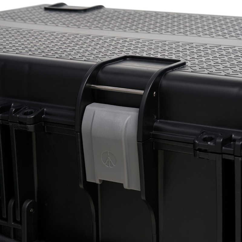 マンフロット PL ローラーバッグ TOUGH83 ブラック MBPL-RL-TH83