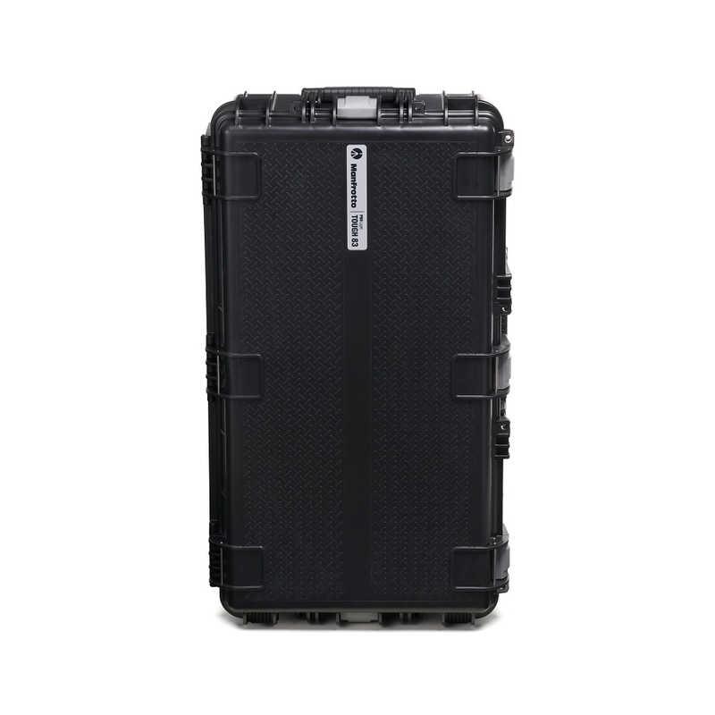 マンフロット PL ローラーバッグ TOUGH83 ブラック MBPL-RL-TH83