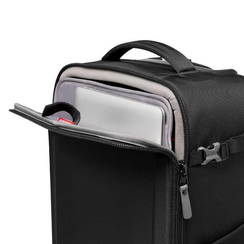Manfrotto（マンフロット） Advanced ローラーバッグ III ブラック MB