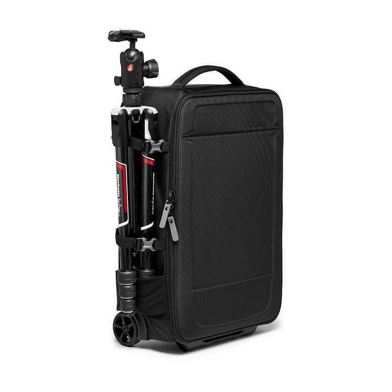 Manfrotto ローラーバッグ Advanced ローラーバッグIII Manfrotto（マンフロット） Advanced ローラーバッグ III ブラック MB