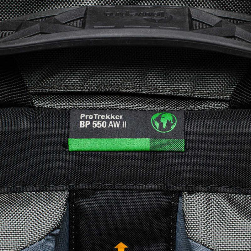 ロープロ　ロープロ プロトレッカー BP550AW II GRL Lowepro [20~25L]　LP37270-GRLの画像