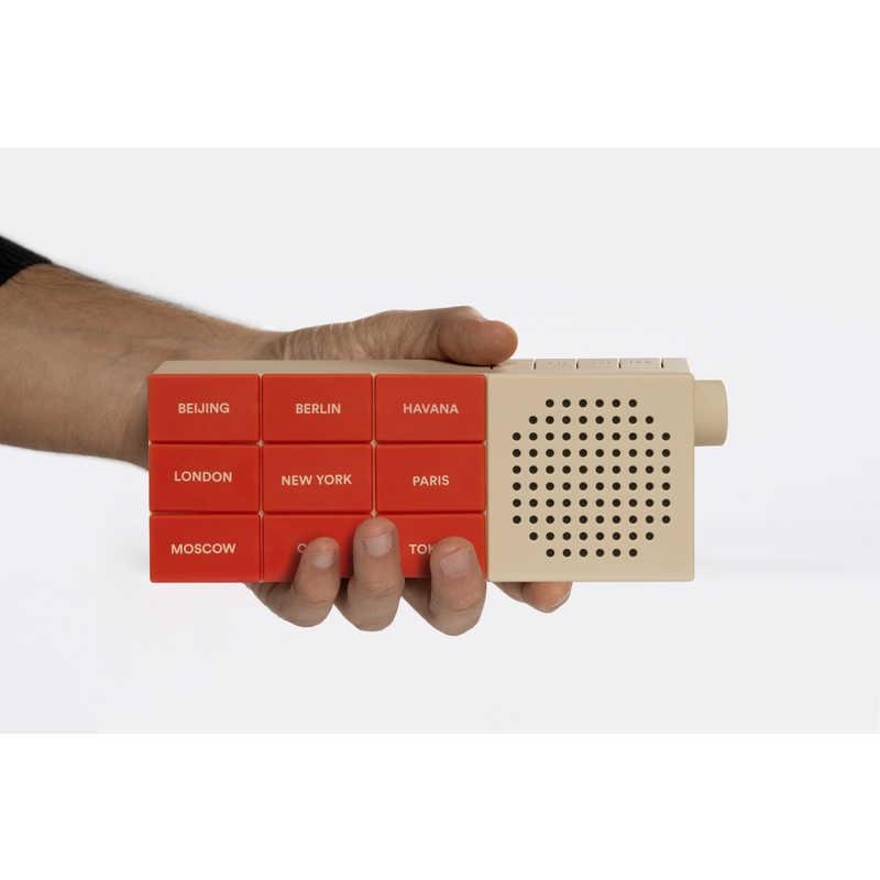 パロマー　シティラジオ　palomar インターネットラジオ 海外ラジオ Palomar - パロマー - Black／Powder