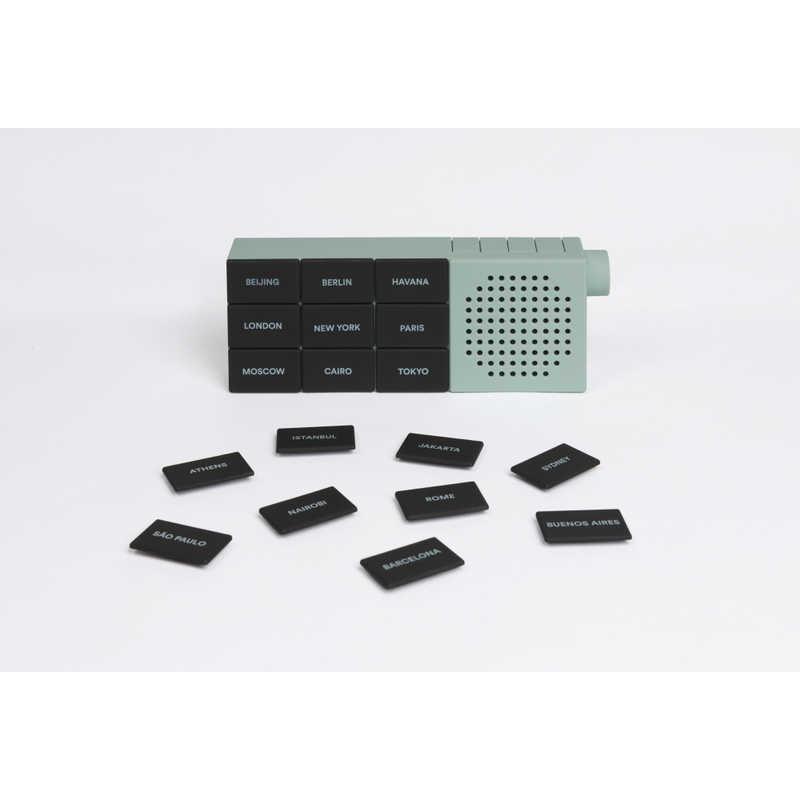 アントレックス Bluetoothスピーカー Palomar パロマー Black／Powder 