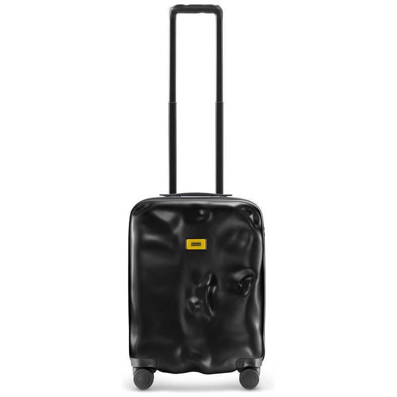クラッシュバゲッジ　スーツケース S アイコンコレクション BLACK [TSAロック搭載 /40L /1泊〜2泊]　CB161-01_6