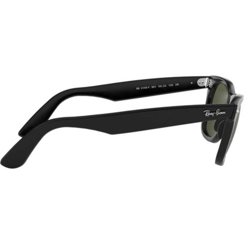 レイバン Ray-Ban サングラス WAYFARER RB2140F 901 52mm レイバン Ray-Ban サングラス WAYFARER RB2140F 901 52mm