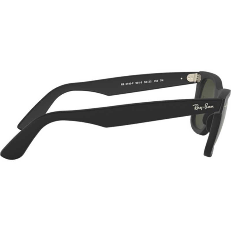 Ray-Ban レイバン サングラス RB2140-F 901-S マットBLK レイバンマットブラック2140F-901S-S52/正規販売店全国対応JR大府駅前