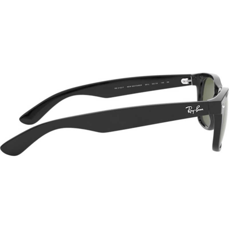 極美品✨Ray-Ban サングラス NEW WAYFARER RB2132F 黒 レイバン Ray-Ban サングラス NEW WAYFARER RB2132F 901L 55mm