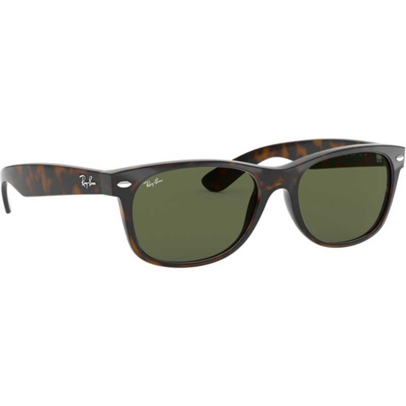レイバン　NEW WAYFARER 902L 55mm トータス/グリーンクラシックG-15　RB2132F__2