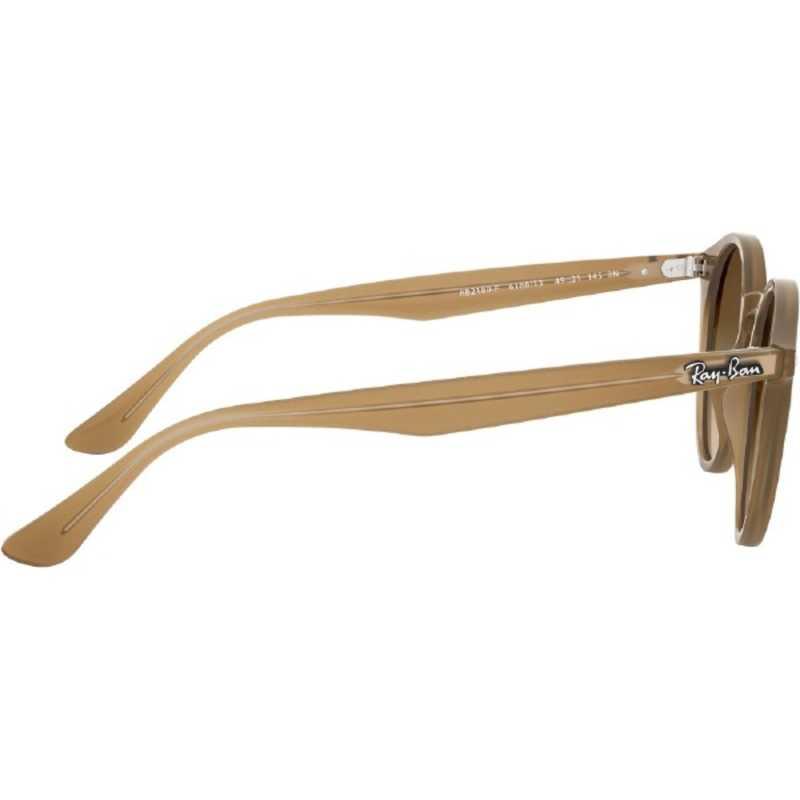レイバン Ray-Ban サングラス RB2180F 616613 51mm タートルドーブ