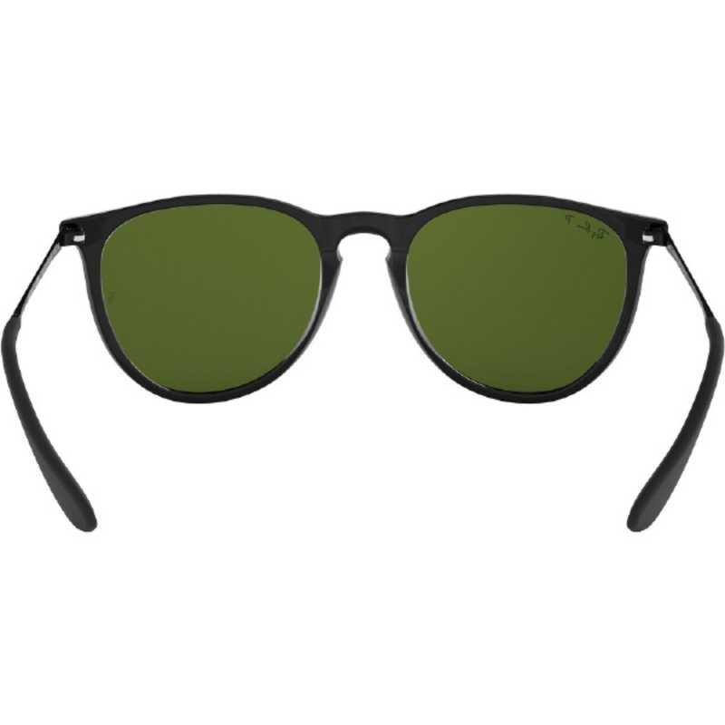 レイバン　Ray-Ban サングラス ERIKA RB4171F 601/2P 54mm ブラック/ポラライズドグリーンクラシック　RB4171F｜y-kojima｜05