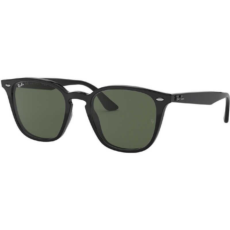 レイバン Ray-Ban サングラス RB4258F 601/71 52mm ブラック/グリーン