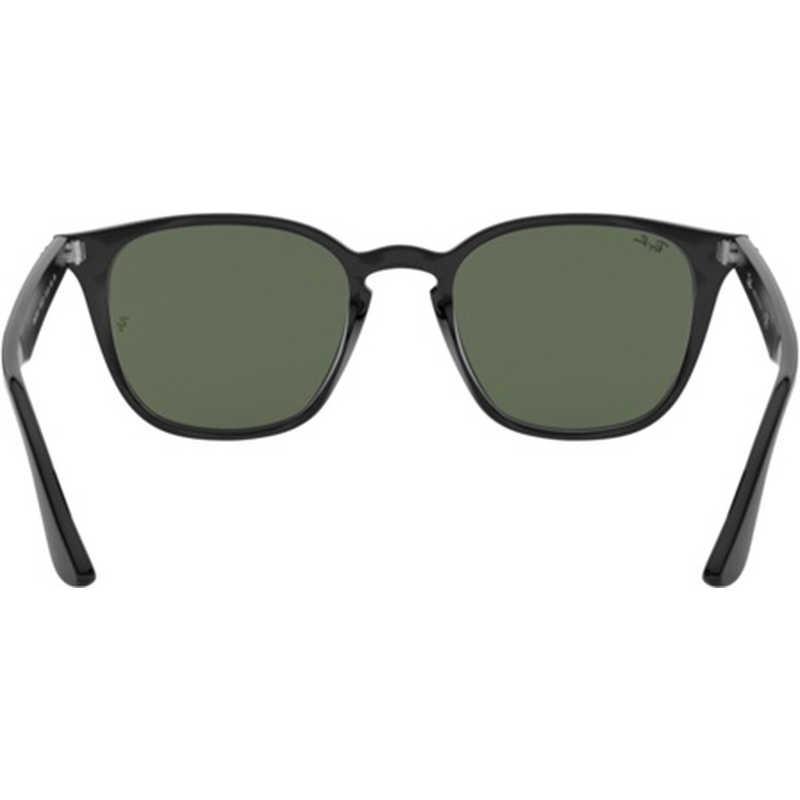 レイバン Ray-Ban サングラス RB4258F 601/71 52mm ブラック/グリーン