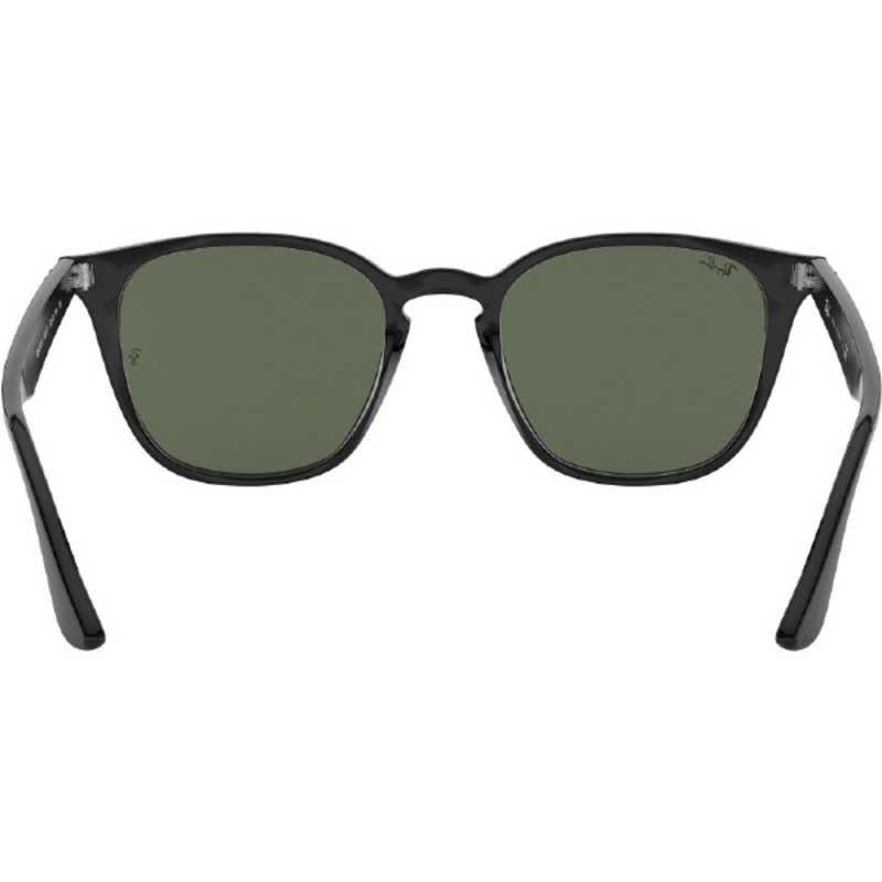 レイバン Ray-Ban サングラス RB4258F 601/71 52mm ブラック/グリーン