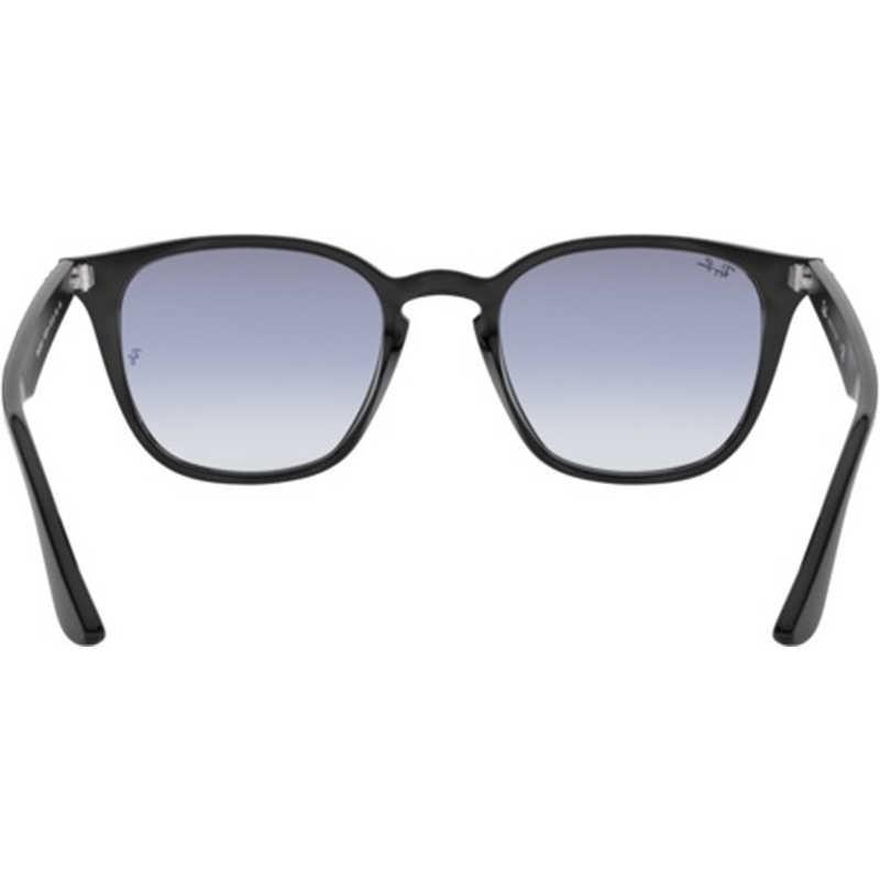 レイバン Ray-Ban サングラス RB4258F 601/19 52mm ブラック/ライト