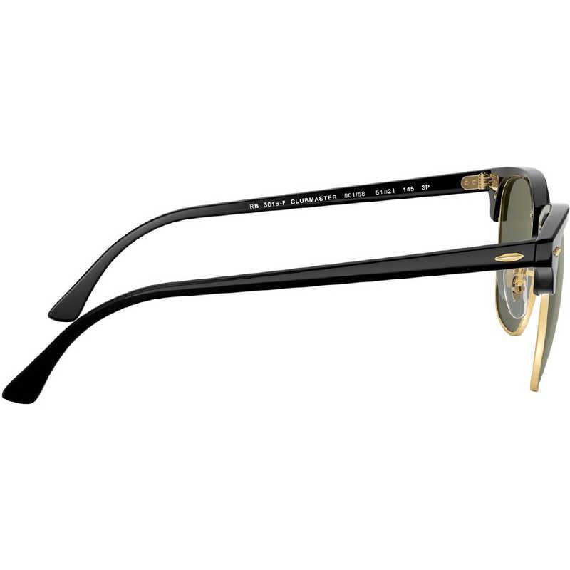 レイバン Ray-Ban サングラス CLUBMASTER RB3016F 901/58 55mm