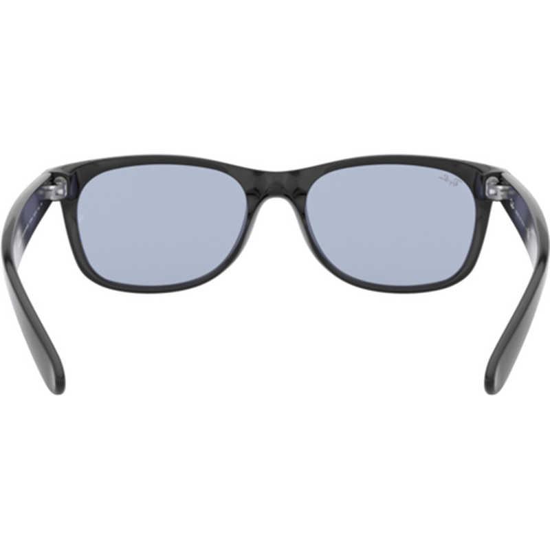 レイバン NEW WAYFARER WASH LENS RB2132F 601/64 55mm シャイニー
