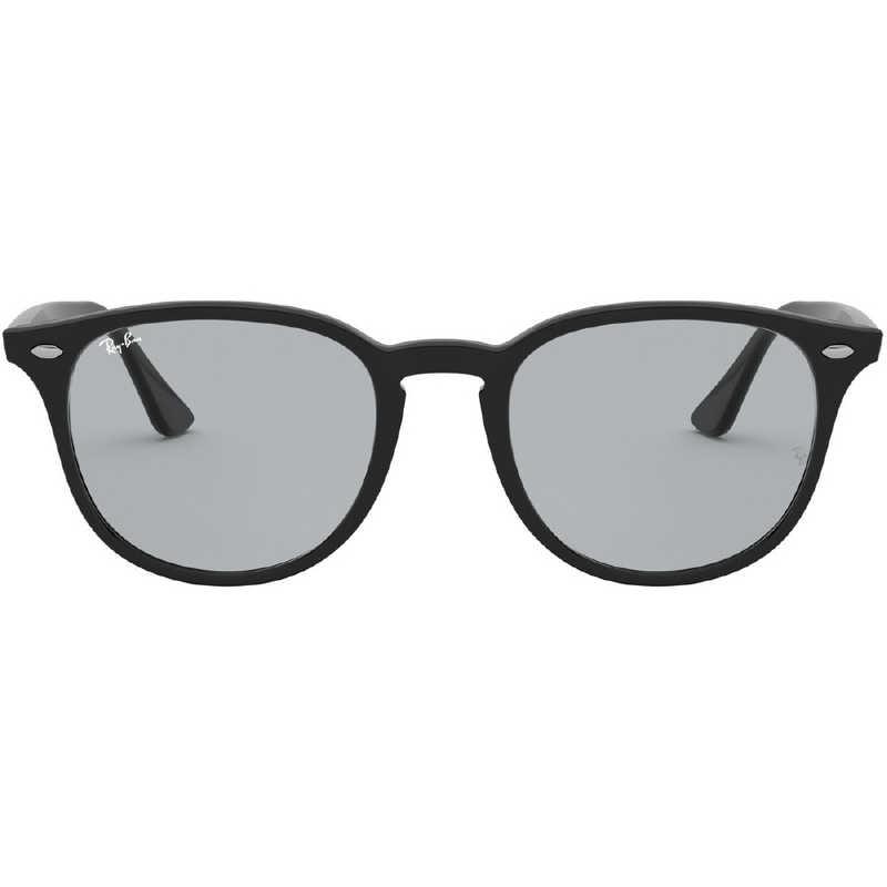 レイバン　RB4259F 601/87 53mm シャイニーブラック/ライトグレー　RB4259F_6018753__1