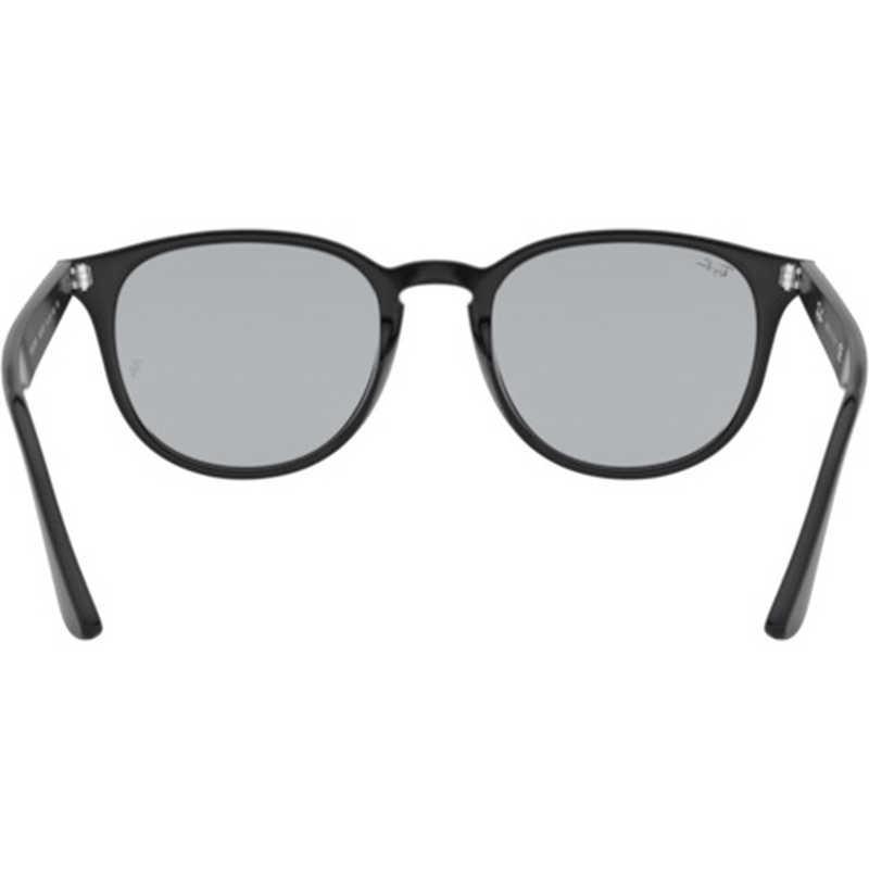 レイバン　RB4259F 601/87 53mm シャイニーブラック/ライトグレー　RB4259F_6018753__4