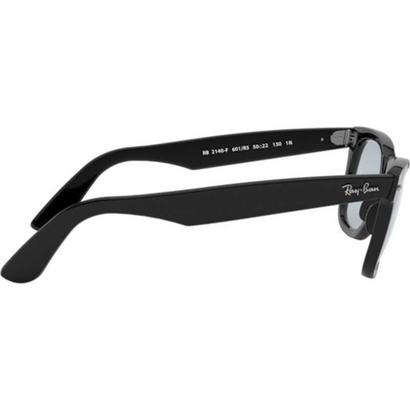 Ray-Ban サングラス ブラックフレーム グレー 値下げしました！ レイバン Ray-Ban サングラス WAYFARER RB2140F 601/R5 52mm