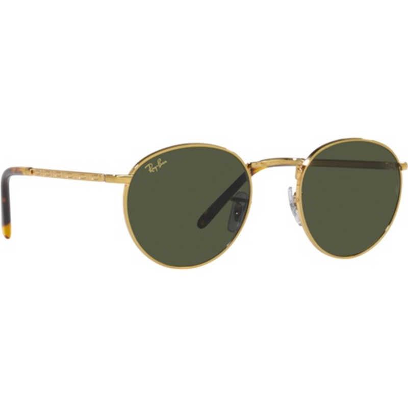 レイバン Ray Banゴールド RB3136 サングラス レイバン Ray-Ban サングラス NEW ROUND RB3637 919631 50mm