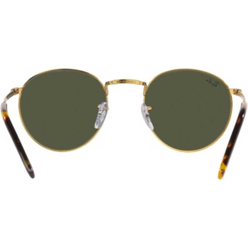 レイバン Ray-Ban サングラス NEW ROUND RB3637 919631 50mm