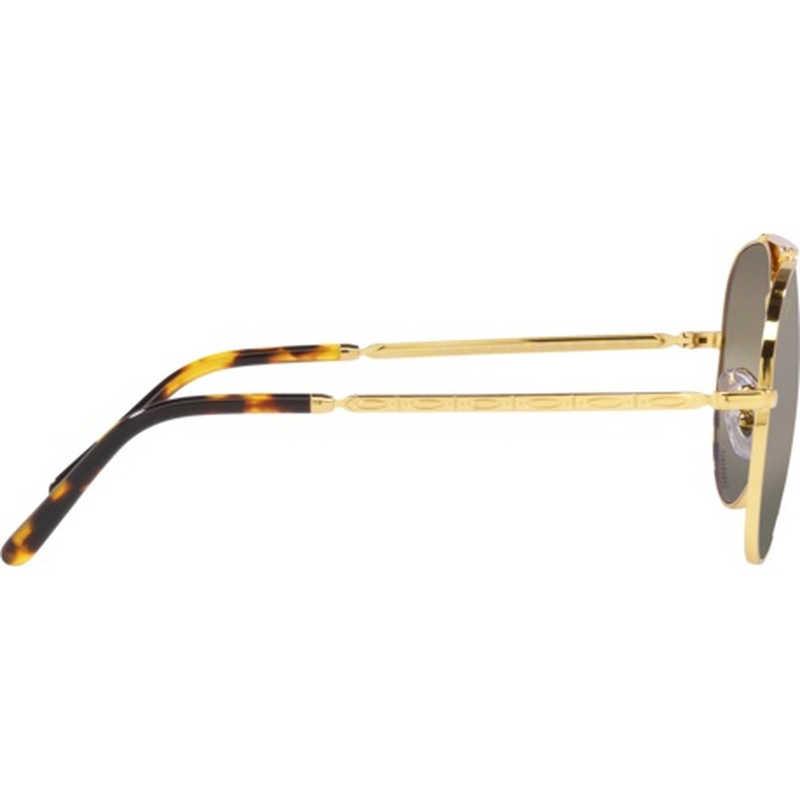 レイバン　Ray-Ban サングラス NEW AVIATOR RB3625 9196G5 58mm Legend ゴールド/偏光グラディエントダークブラウン　RB3625_9196G558_3