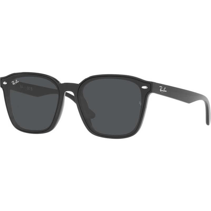 レイバン　Ray-Ban サングラス RB4392D 601/87 66mm ブラック/ダークグレー　RB4392D_6018766 の商品画像