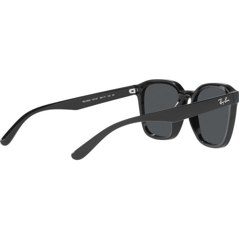 レイバン Ray-Ban サングラス RB4392D 601/87 66mm ブラック