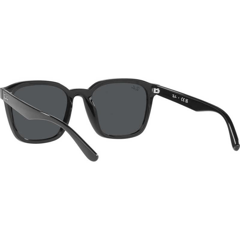 レイバン Ray-Ban サングラス RB4392D 601/87 66mm ブラック