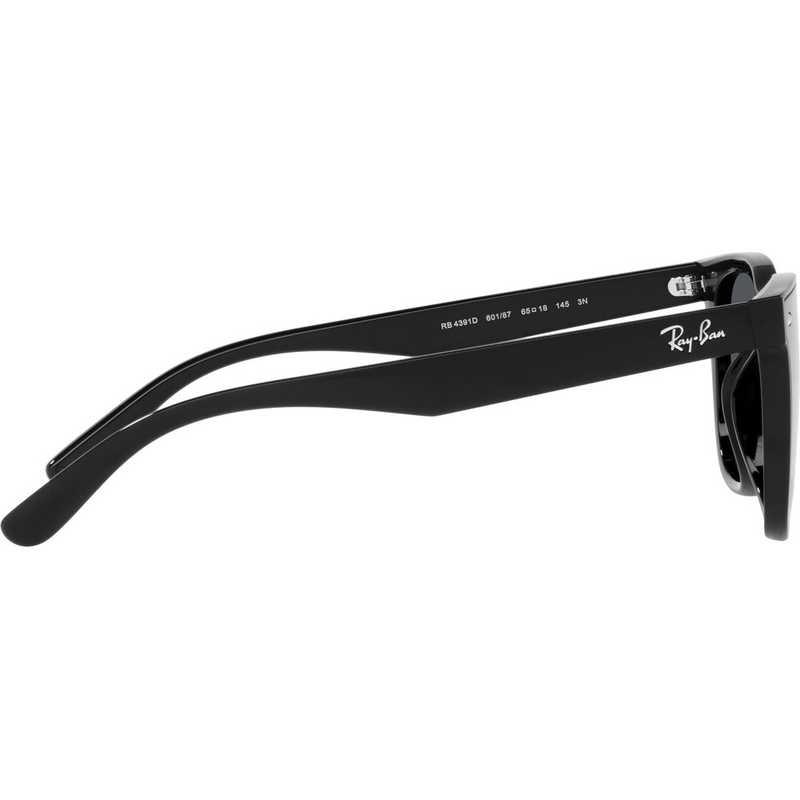 レイバン　Ray-Ban サングラス RB4391D 601/87 65mm ブラック/ダークグレー　RB4391D_6018765の画像