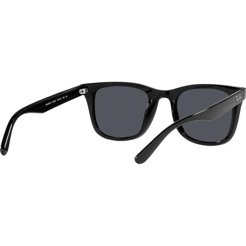 レイバン　Ray-Ban サングラス RB4391D 601/87 65mm ブラック/ダークグレー　RB4391D_6018765の画像