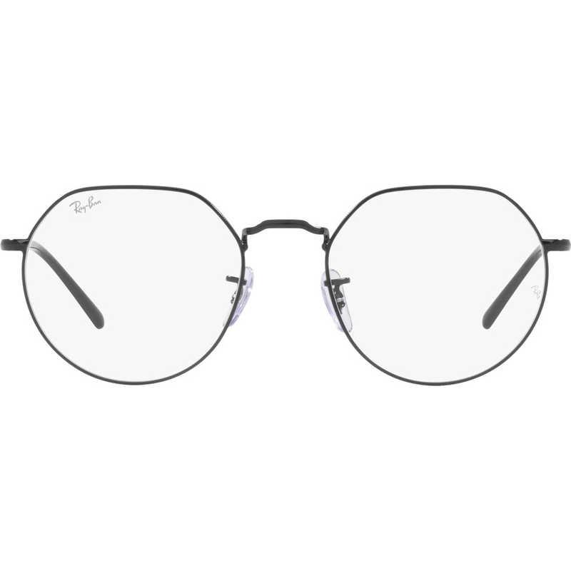 レイバン　Ray-Ban サングラス JACK RB3565 002/GG 51mm ブラック/クリアブルートランジションズ　RB3565_002GG51の画像
