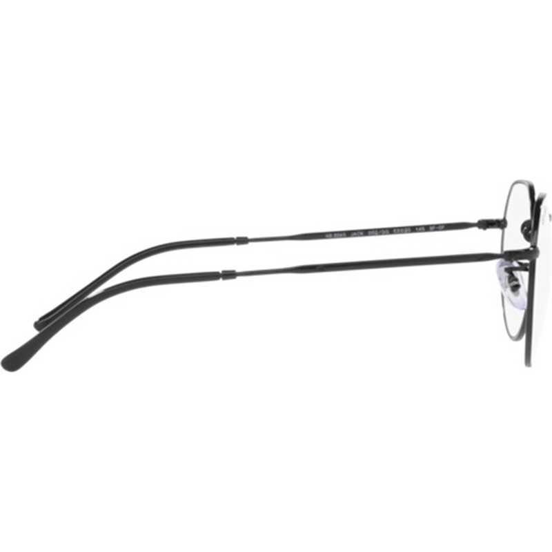 レイバン　Ray-Ban サングラス JACK RB3565 002/GG 51mm ブラック/クリアブルートランジションズ　RB3565_002GG51の画像
