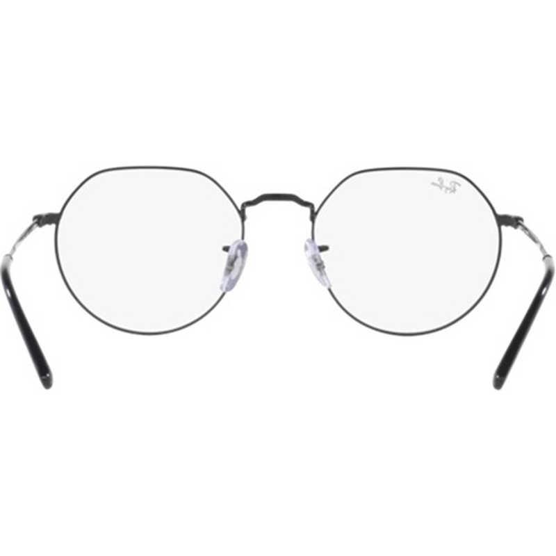 レイバン　Ray-Ban サングラス JACK RB3565 002/GG 51mm ブラック/クリアブルートランジションズ　RB3565_002GG51の画像