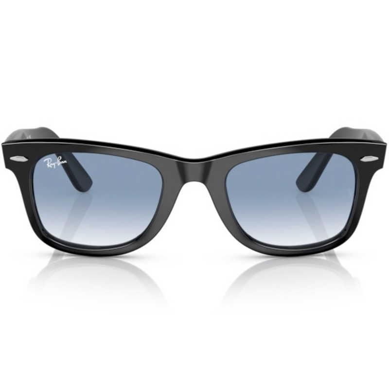 レイバン RayBan サングラス WAYFARER 52mm ポリッシュブラック
