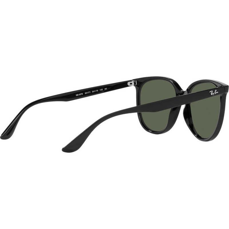 レイバン　RayBan サングラス Low Bridge Fit 54mm ポリッシュブラック/ダークグリーン　RB4378F 6017154｜y-kojima｜11