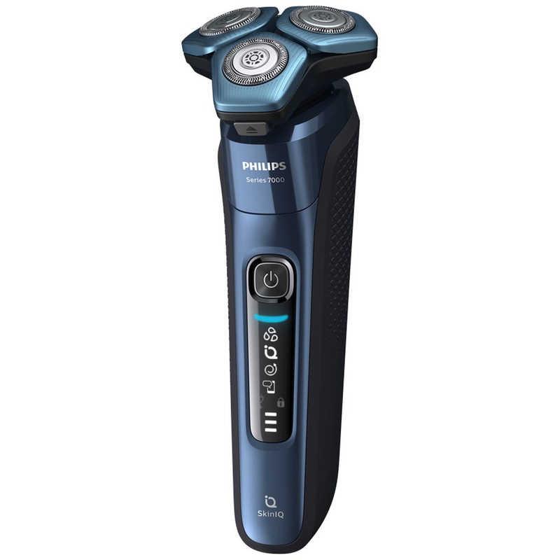 フィリップス PHILIPS フィリップス 7000シリーズ メタリックネイビー