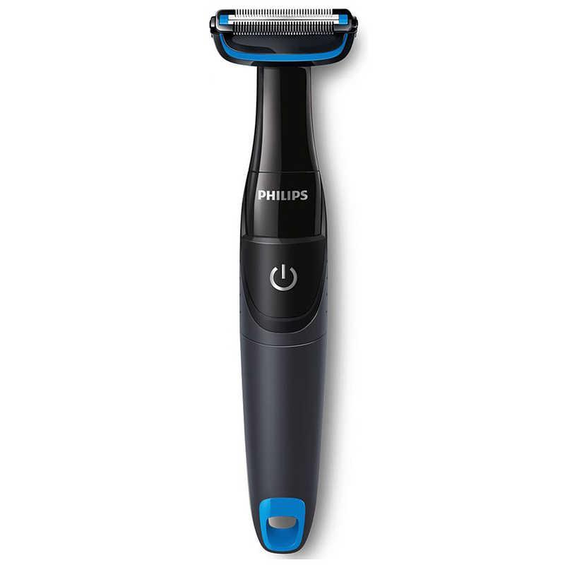 ボディ・フェイスケア PHILIPS Philips ボディグルーマー Bodygroom series 1000 : コジマYahoo