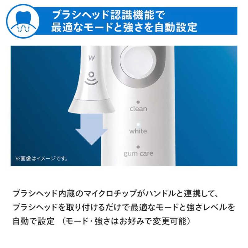 ソニッケア　フィリップス ソニッケアー プロテクトクリーンプレミアム ブラック[音波・超音波式 /AC100V-240V]　HX687056_3
