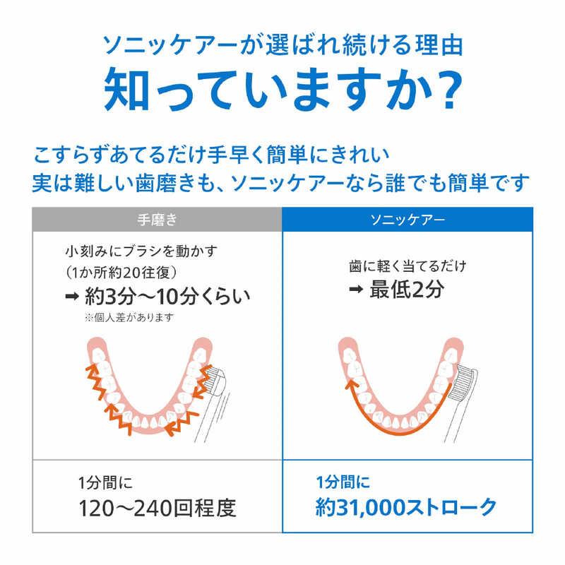 ソニッケア　フィリップス ソニッケアー プロテクトクリーンプレミアム ブラック[音波・超音波式 /AC100V-240V]　HX687056_7