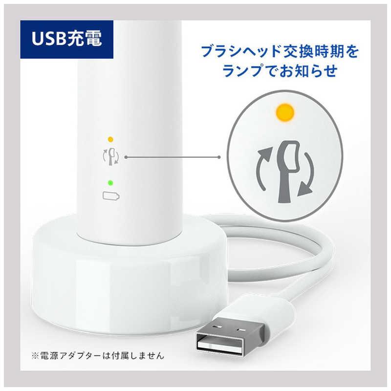ソニッケアー ソニッケア 電動歯ブラシ 3100シリーズ ホワイト
