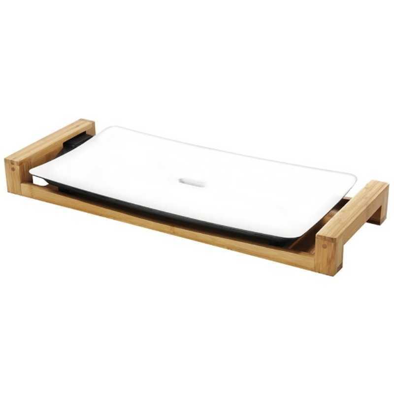 PRINCESS プリンセル ホットプレート Table Grill Pure 103030の商品画像（Yahoo!ショッピング）