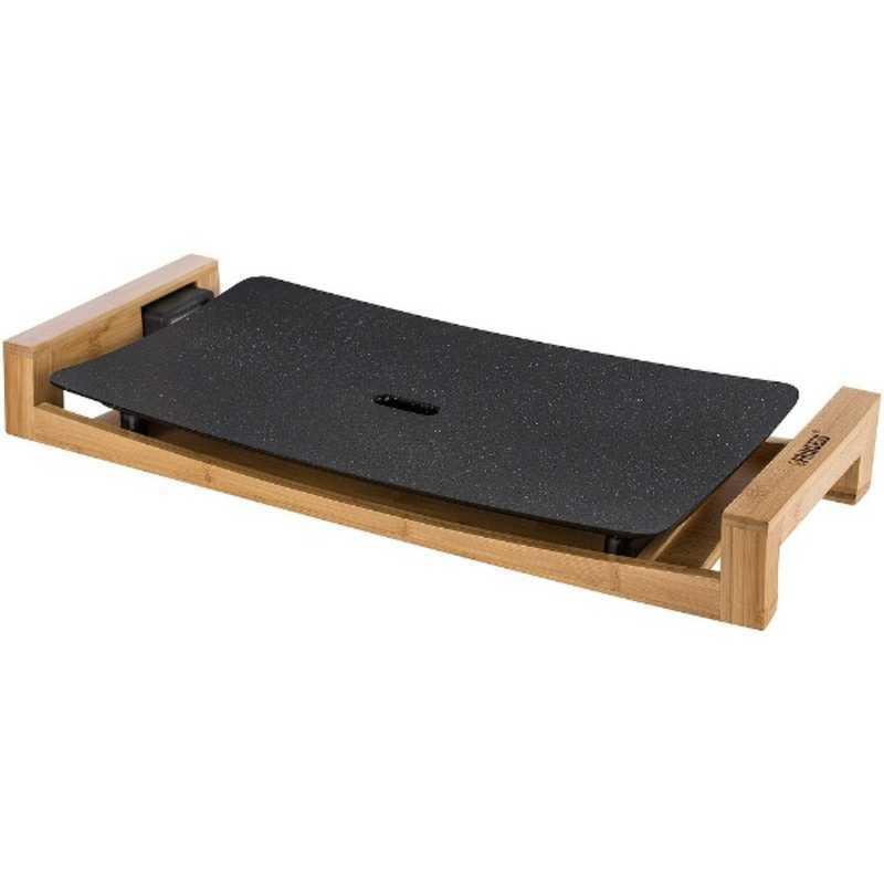 PRINCESS プリンセル ホットプレート Table Grill Stone ブラックの商品画像（Yahoo!ショッピング）