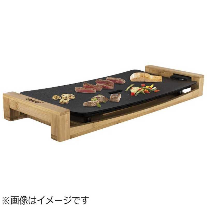 プリンセス ホットプレート 「テーブルグリルストーン」(プレート1枚