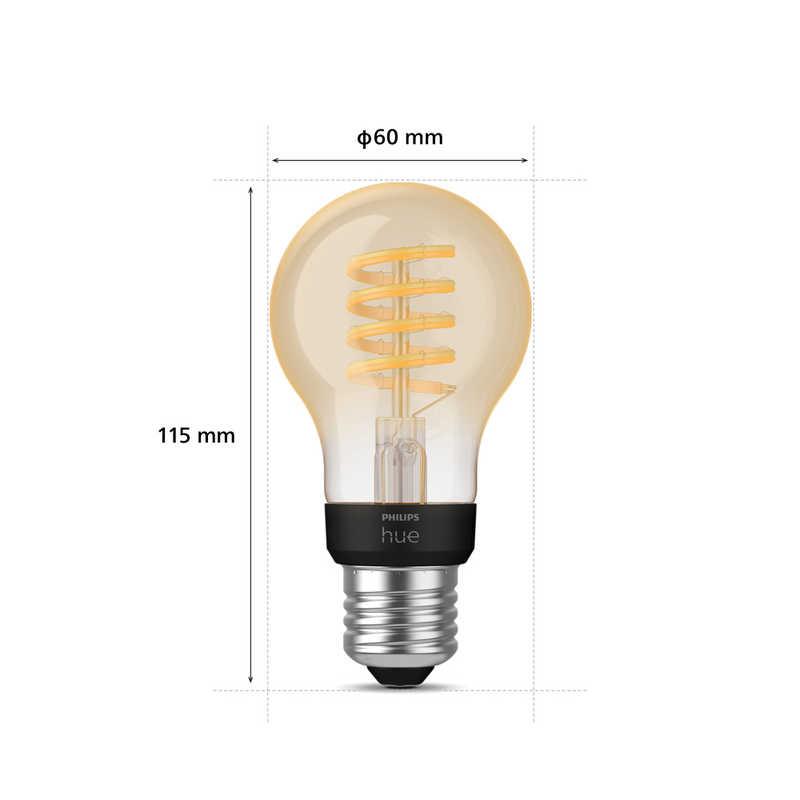 フィリップス PHILIPS Philips Hue フィラメント ホワイト
