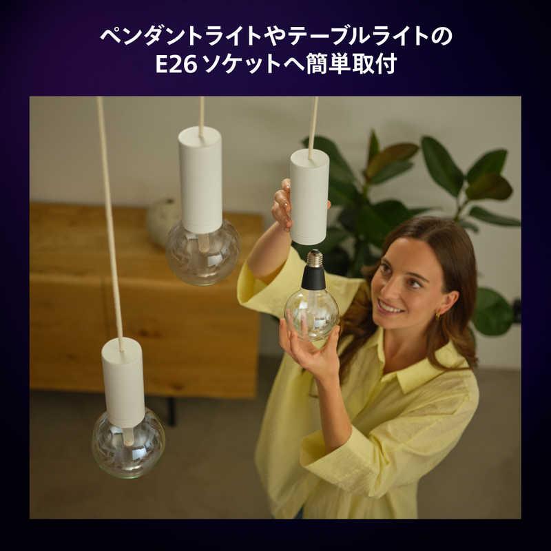 フィリップス PHILIPS Philips Hue ライトガイド E26 G125 ［E26 /一般